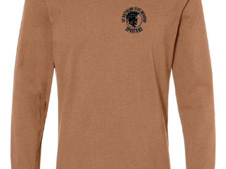 Bravo Company Long Sleeve Shirt 50 50 or Dri Fit Sale